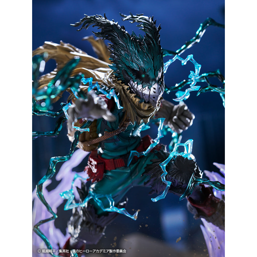 Pv133 Artfx J My Hero Academia - Izuku Midoriya Dark Deku Ver.