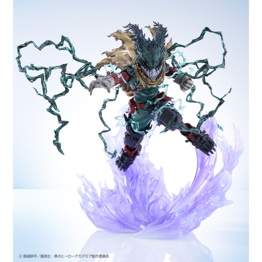 Pv133 Artfx J My Hero Academia - Izuku Midoriya Dark Deku Ver.