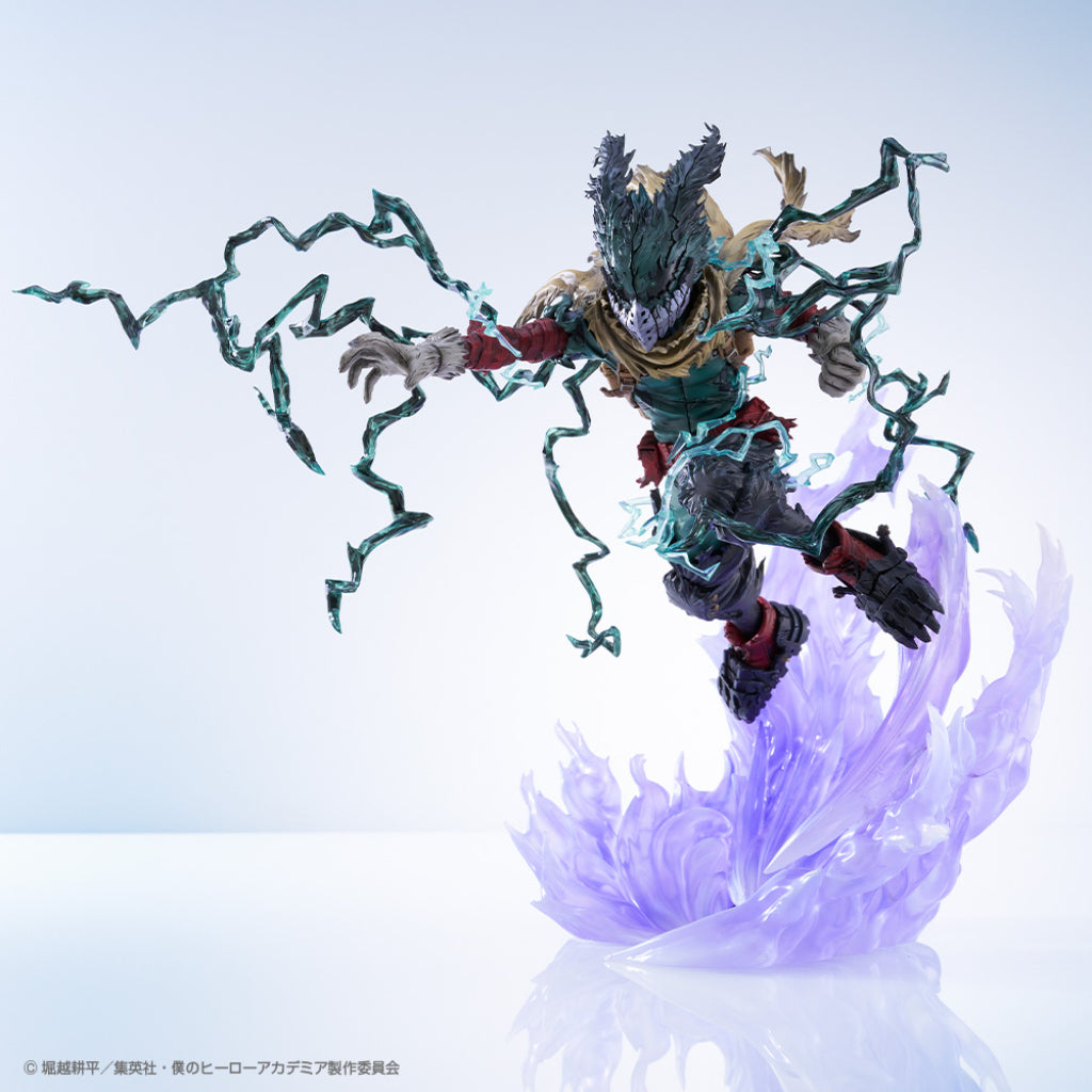 Pv133 Artfx J My Hero Academia - Izuku Midoriya Dark Deku Ver.