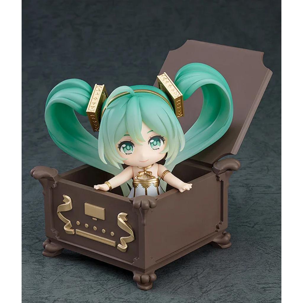 Nendoroid 1538 Hatsune Miku: Symphony 5Th Anniversary Ver. (Reissue)