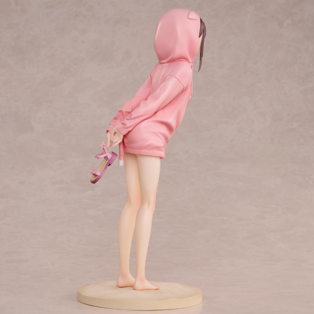 Jonsun Illustration - Swimsuit Hoodie Misaki Figurine
