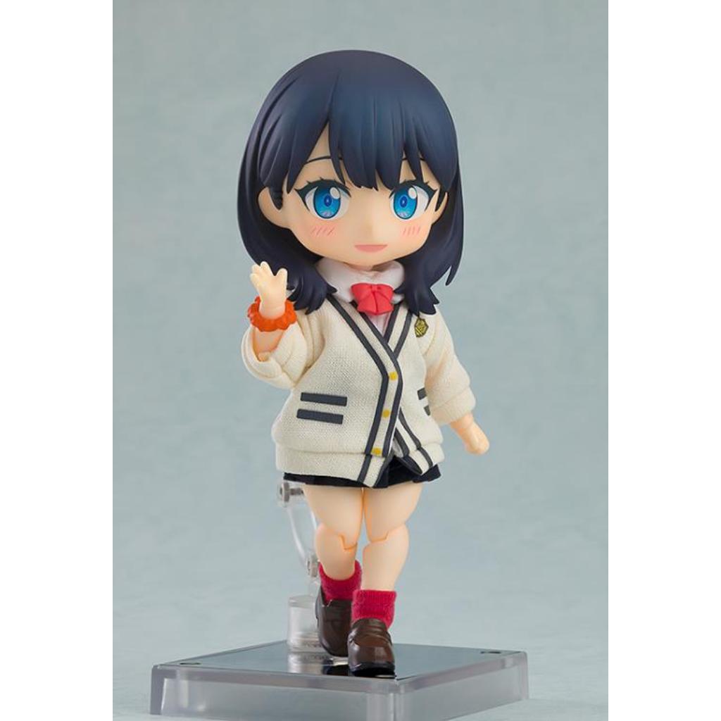 Nendoroid Doll Ssss.Gridman - Rikka Takarada