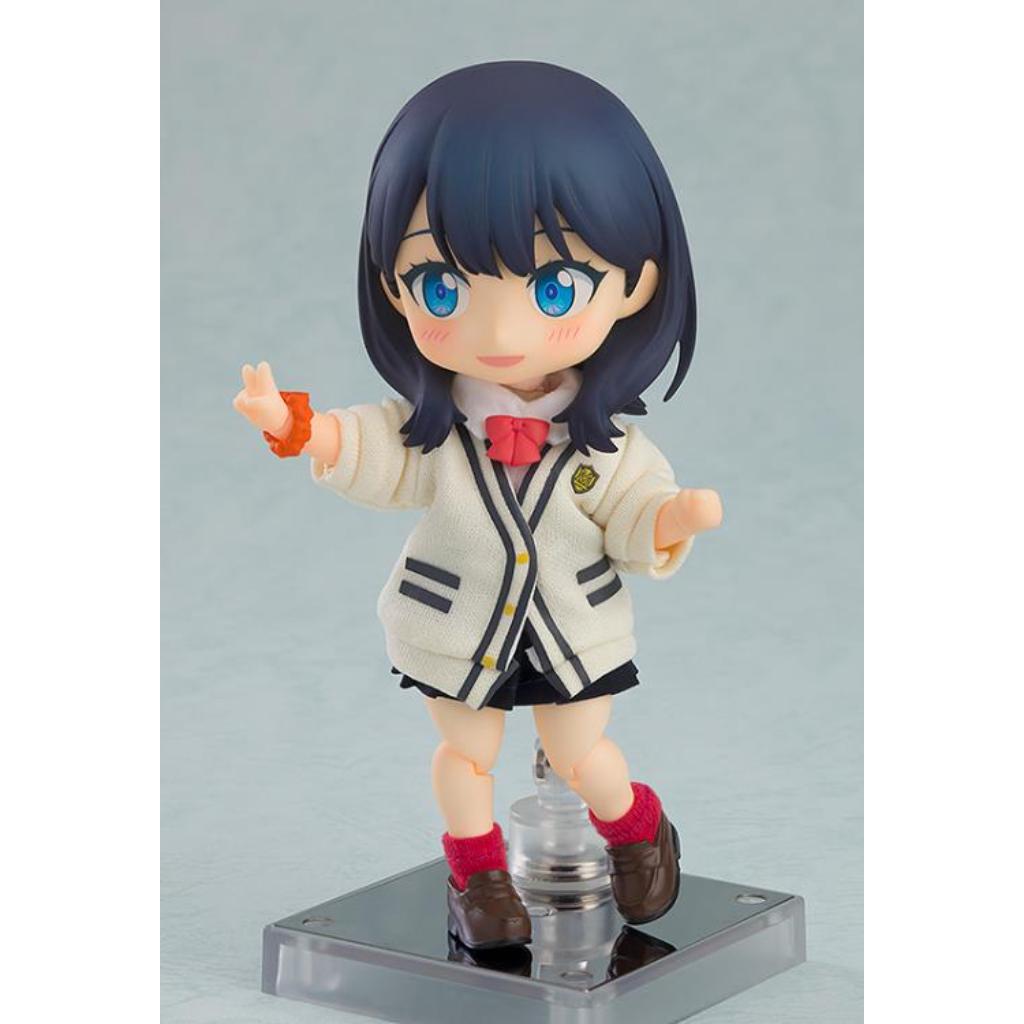 Nendoroid Doll Ssss.Gridman - Rikka Takarada
