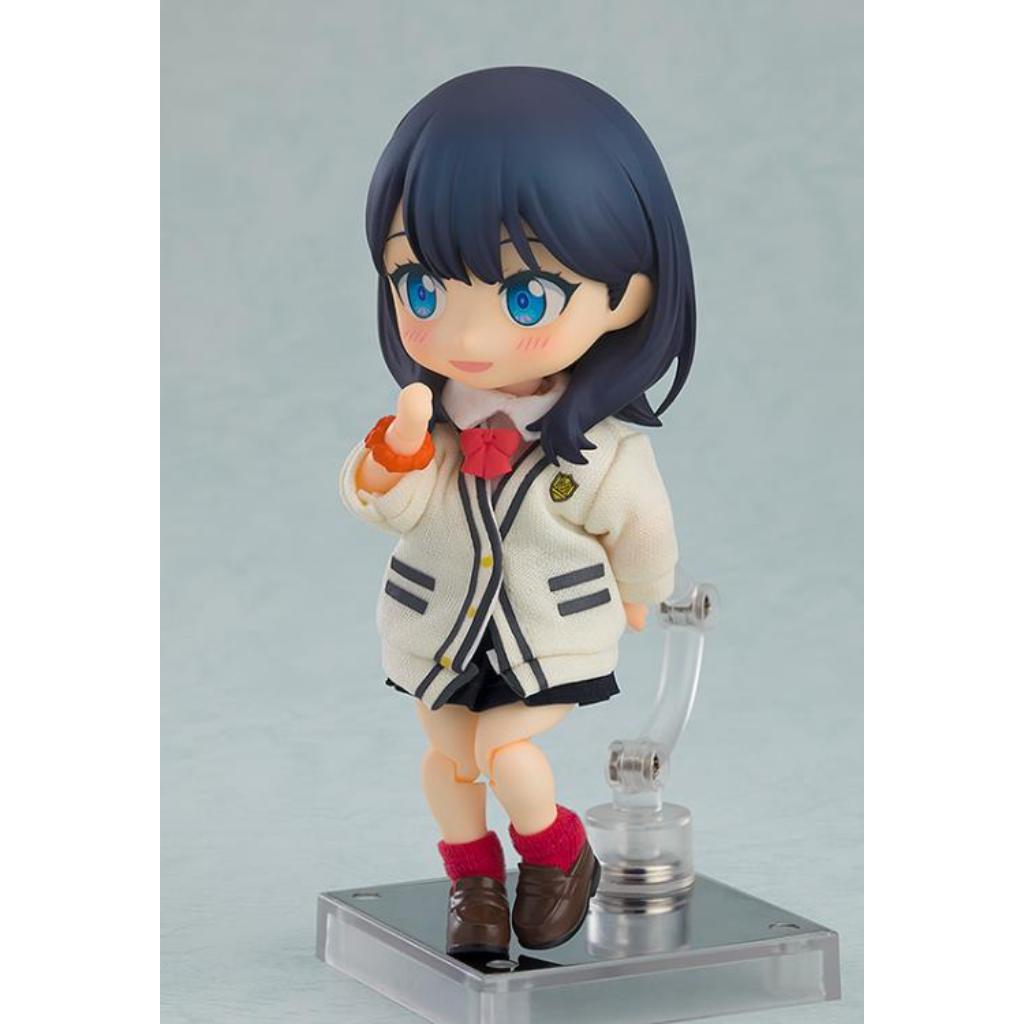 Nendoroid Doll Ssss.Gridman - Rikka Takarada