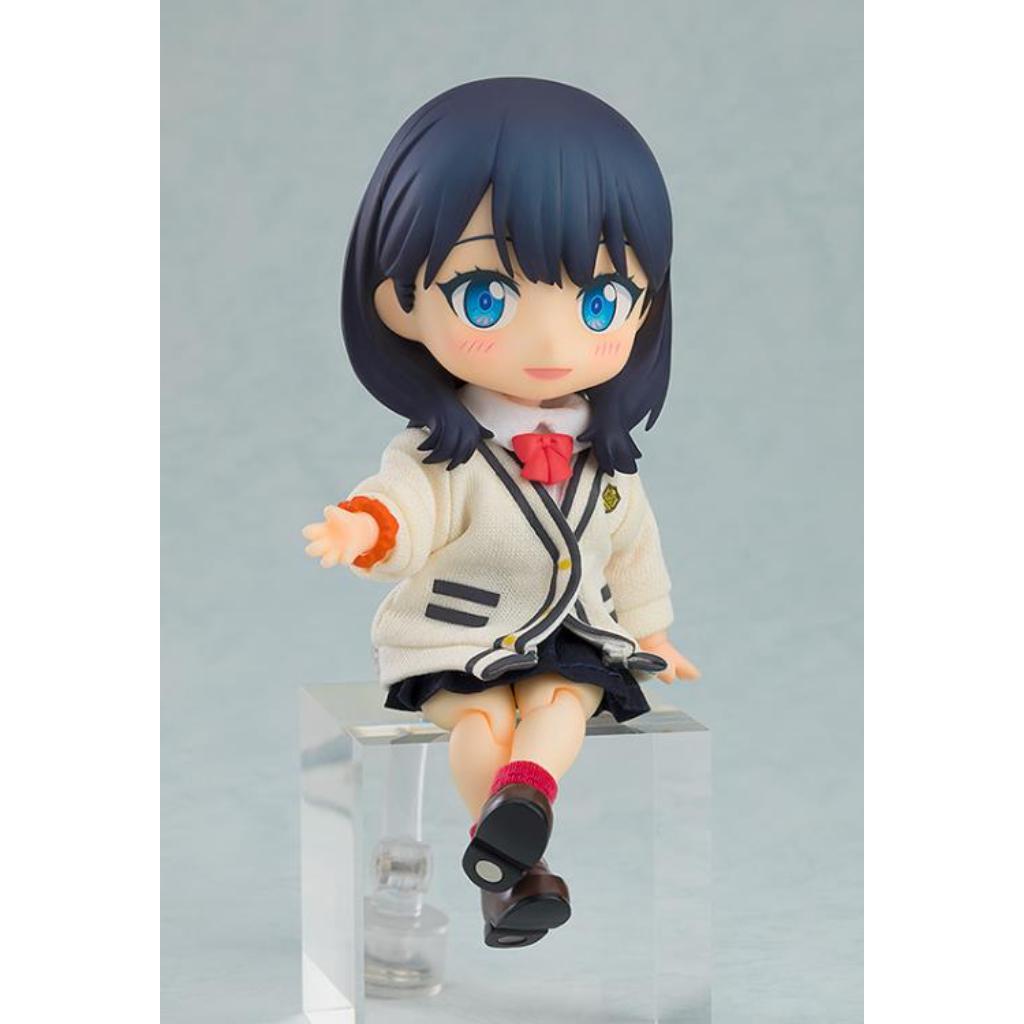 Nendoroid Doll Ssss.Gridman - Rikka Takarada