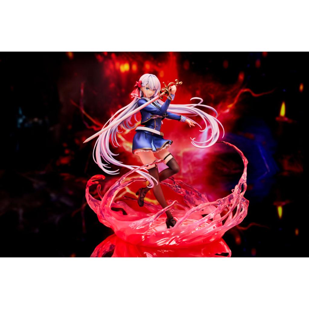 The Demon Sword Master Of Excalibur Academy - Riselia Ray Crystalia Figurine