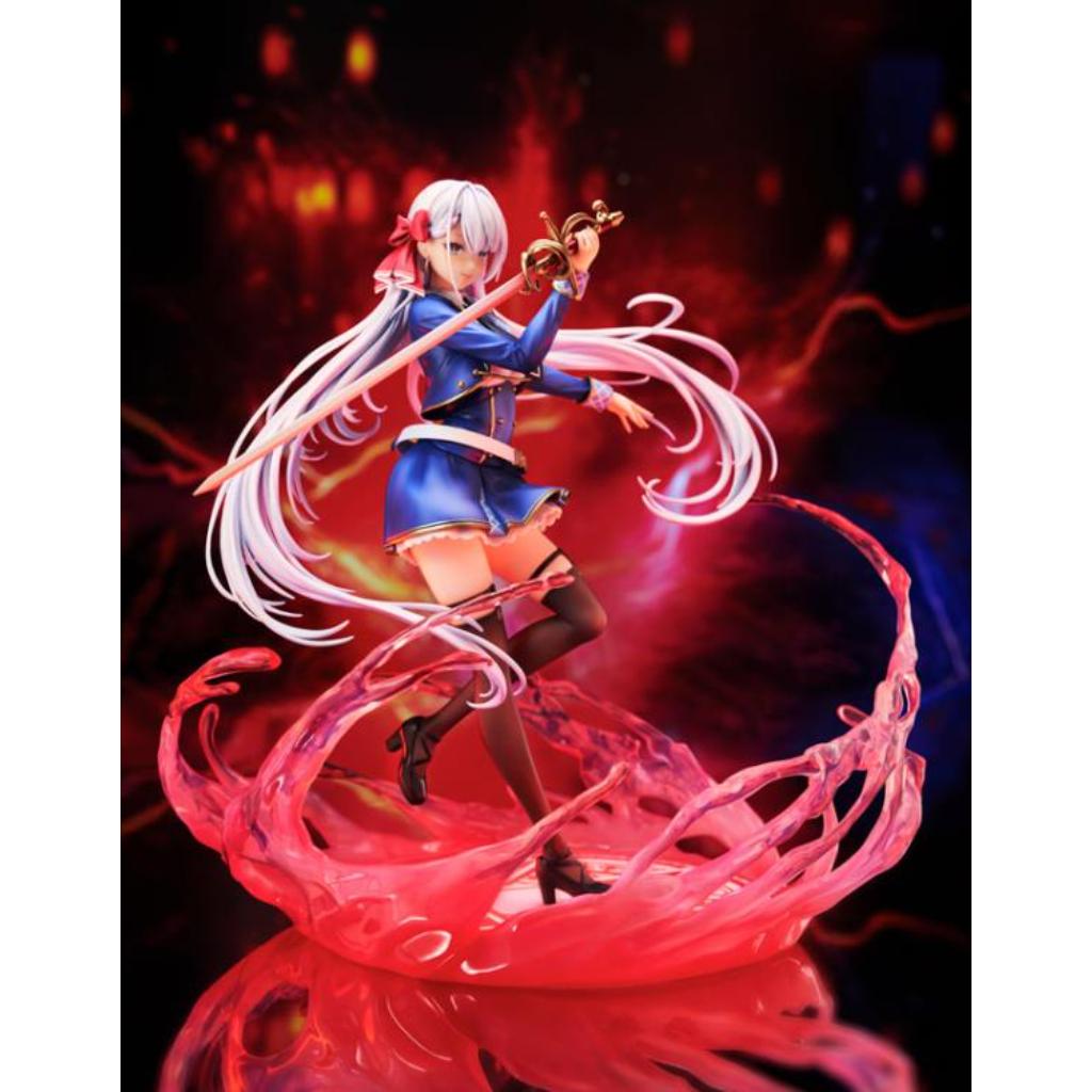 The Demon Sword Master Of Excalibur Academy - Riselia Ray Crystalia Figurine