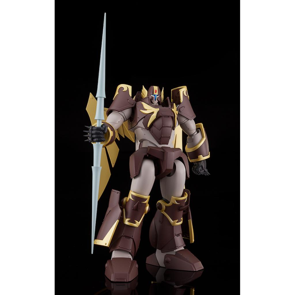 Panzer World Galient - Moderoid Skurts