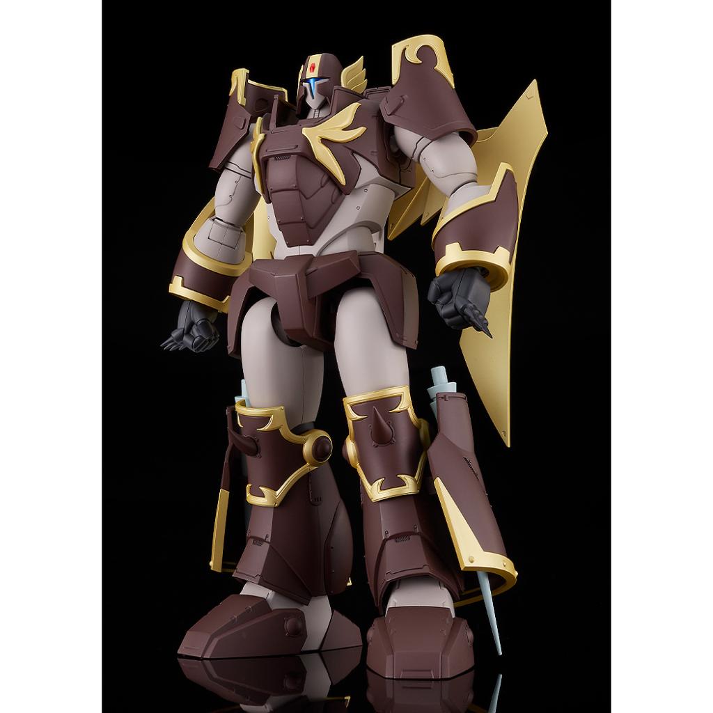 Panzer World Galient - Moderoid Skurts