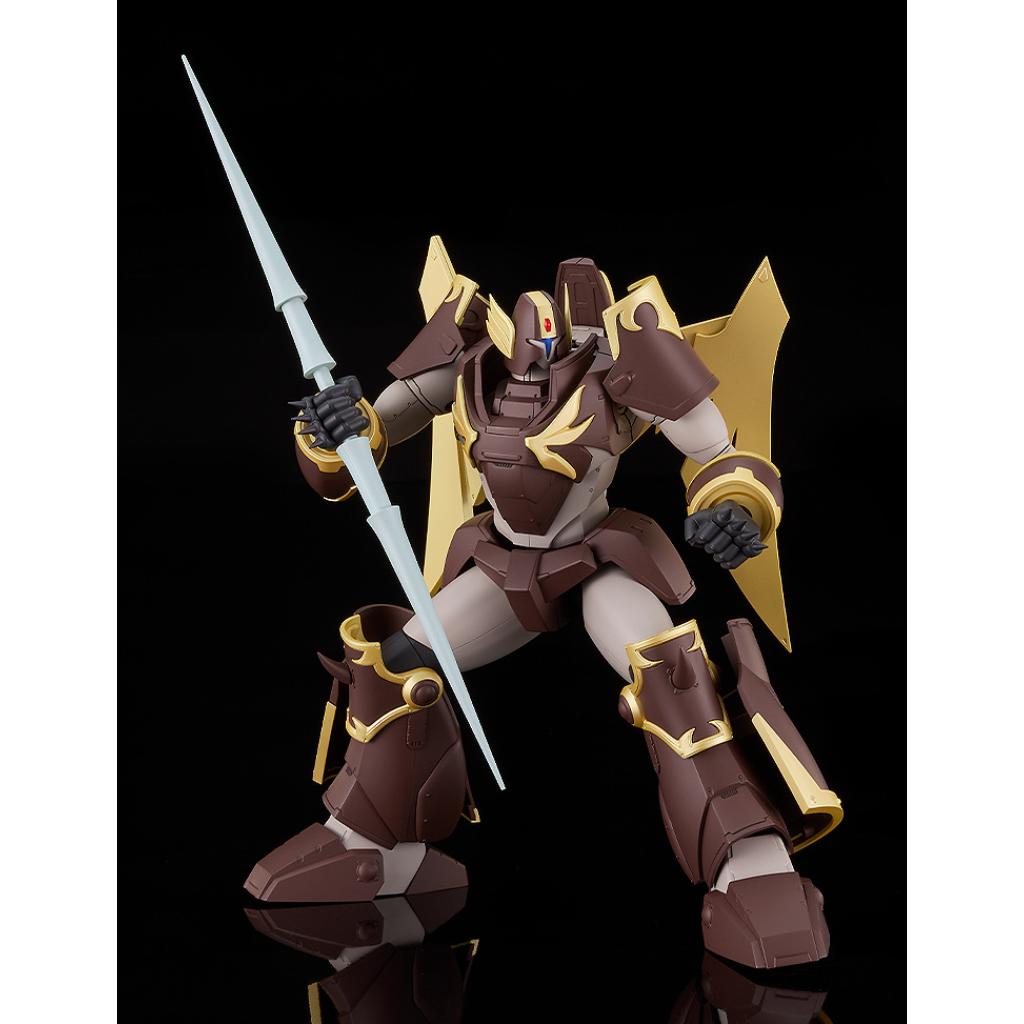 Panzer World Galient - Moderoid Skurts