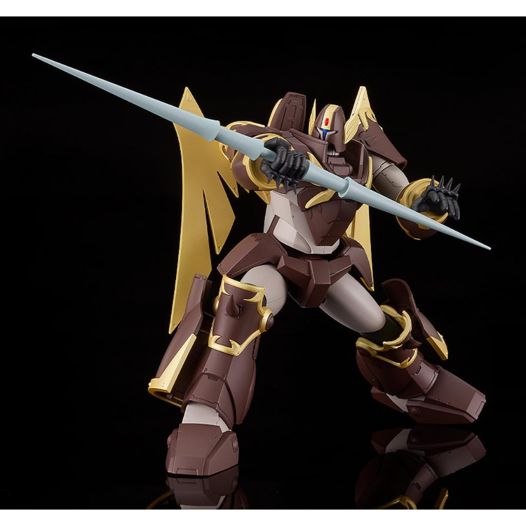 Panzer World Galient - Moderoid Skurts