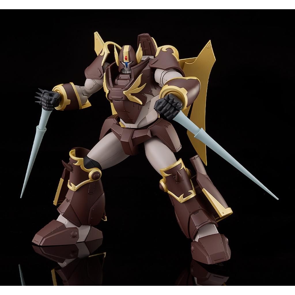 Panzer World Galient - Moderoid Skurts