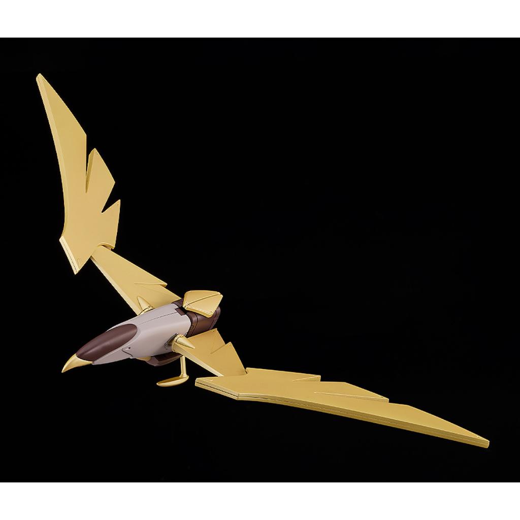 Panzer World Galient - Moderoid Skurts