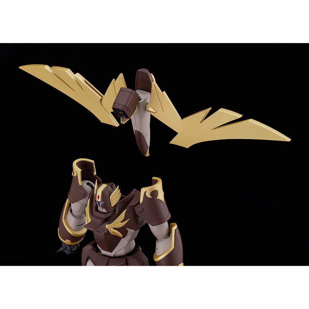 Panzer World Galient - Moderoid Skurts