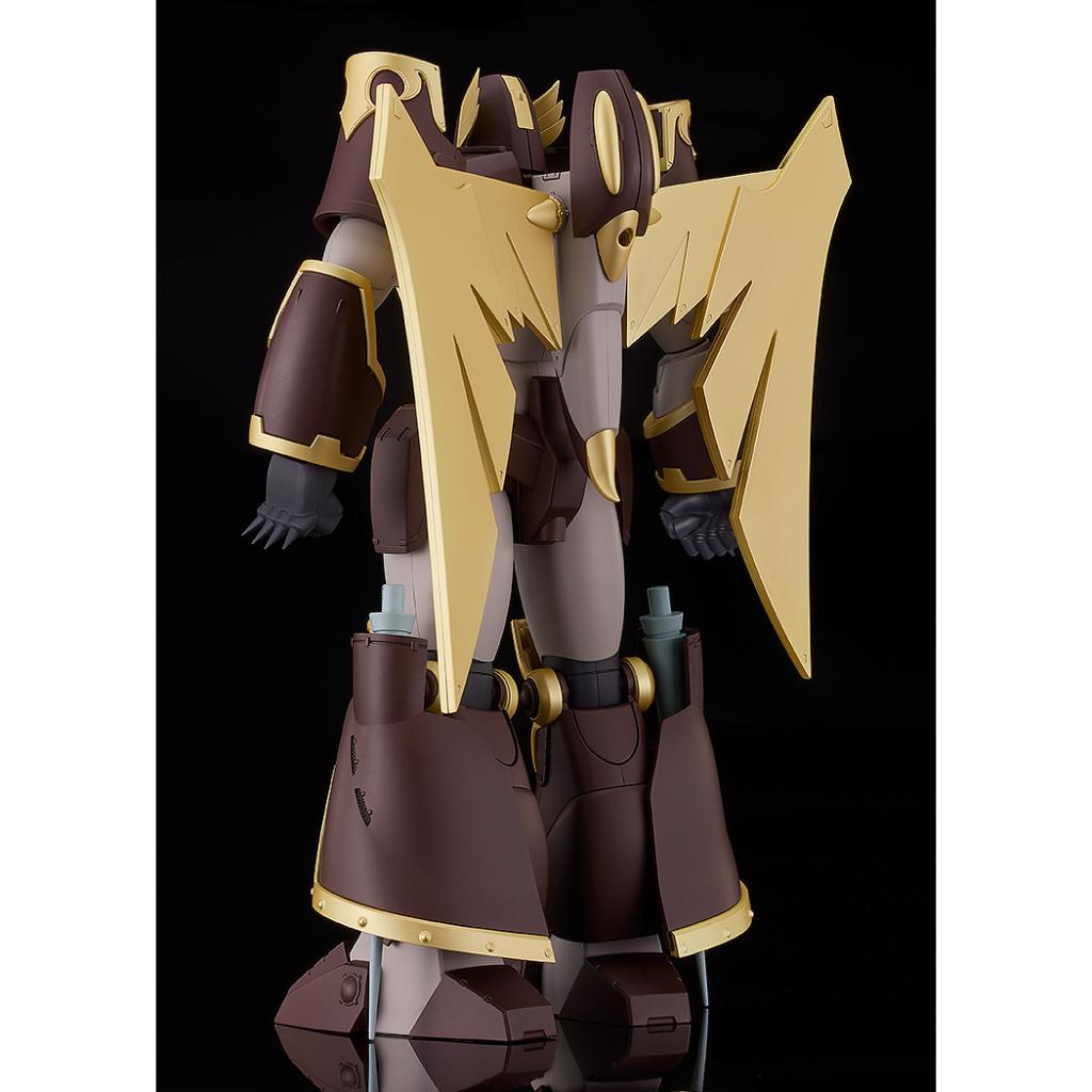 Panzer World Galient - Moderoid Skurts