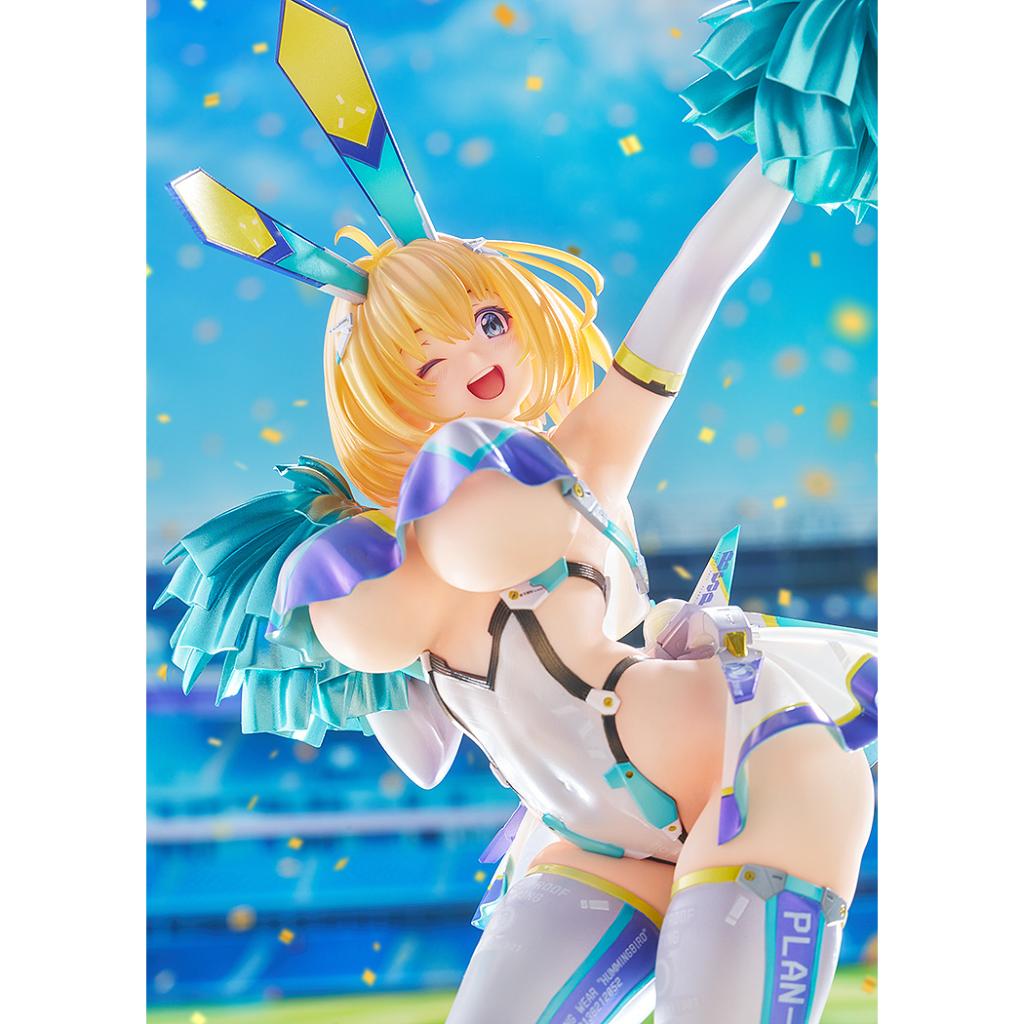 Bunny Suit Planning - Sophia F. Shirring: Cheerleader Ver. Figurine