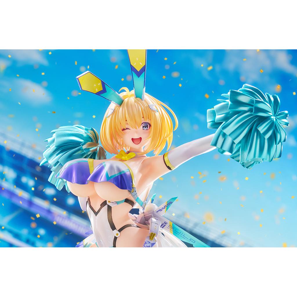 Bunny Suit Planning - Sophia F. Shirring: Cheerleader Ver. Figurine