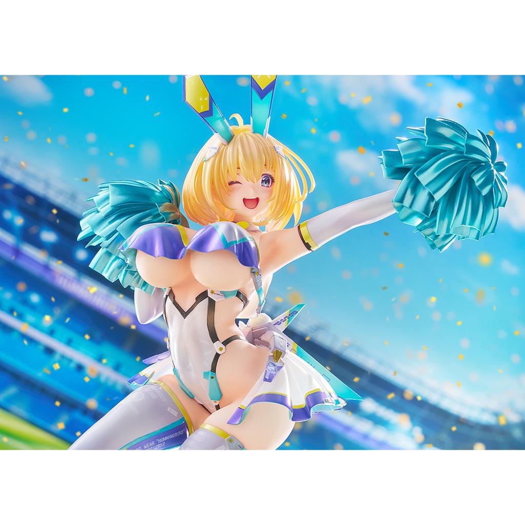 Bunny Suit Planning - Sophia F. Shirring: Cheerleader Ver. Figurine