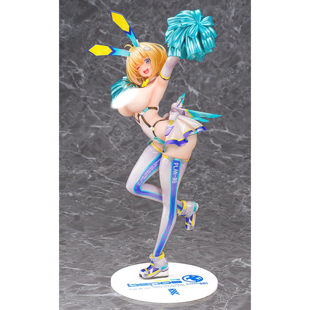 Bunny Suit Planning - Sophia F. Shirring: Cheerleader Ver. Figurine