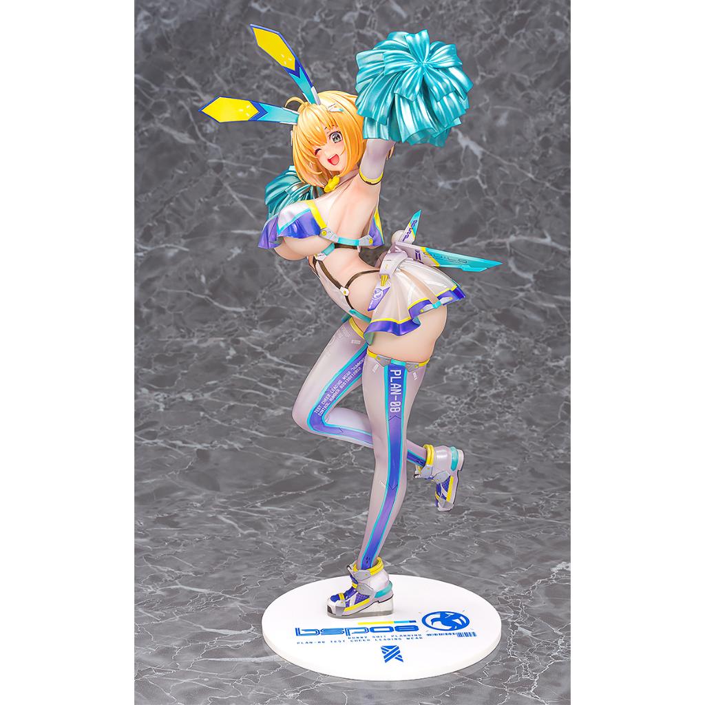 Bunny Suit Planning - Sophia F. Shirring: Cheerleader Ver. Figurine
