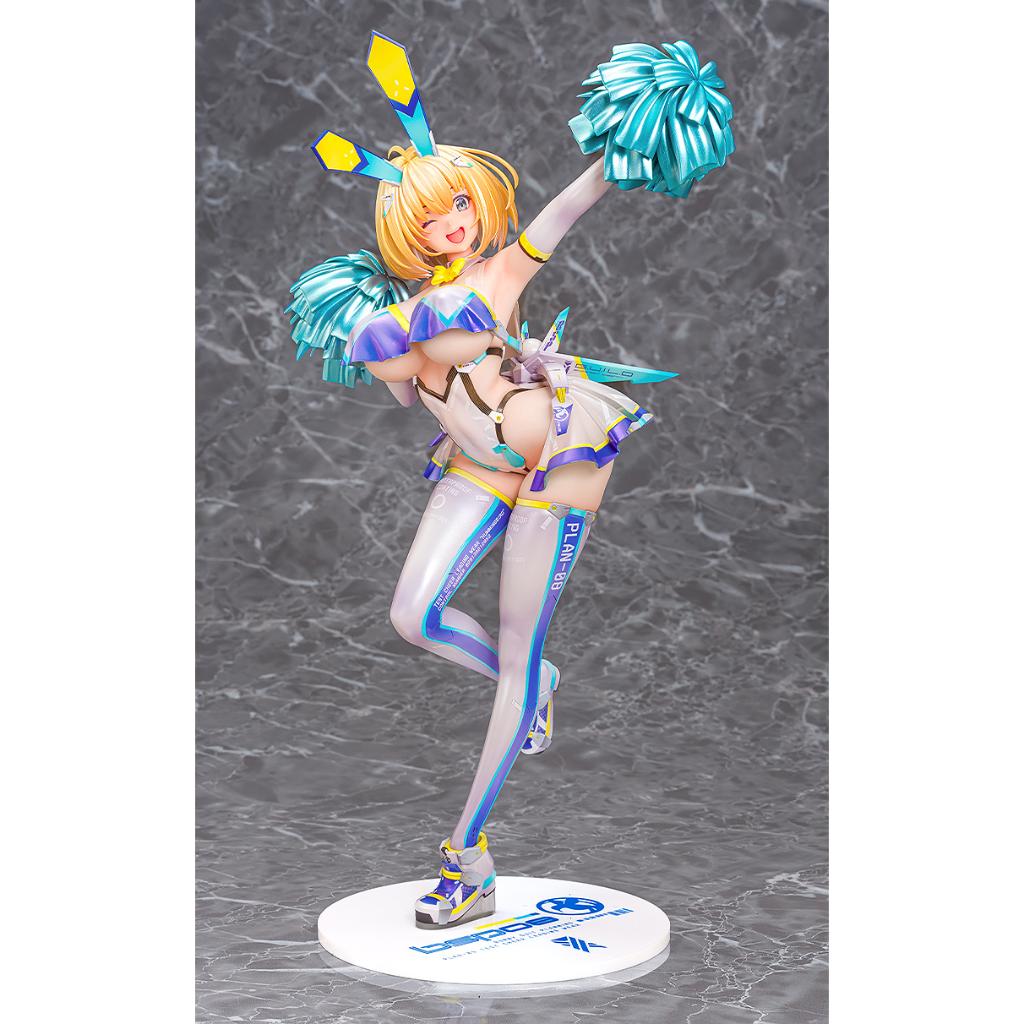 Bunny Suit Planning - Sophia F. Shirring: Cheerleader Ver. Figurine