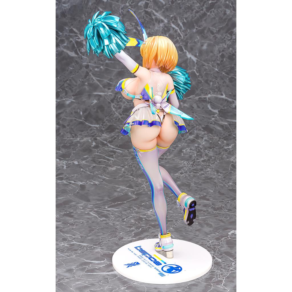 Bunny Suit Planning - Sophia F. Shirring: Cheerleader Ver. Figurine