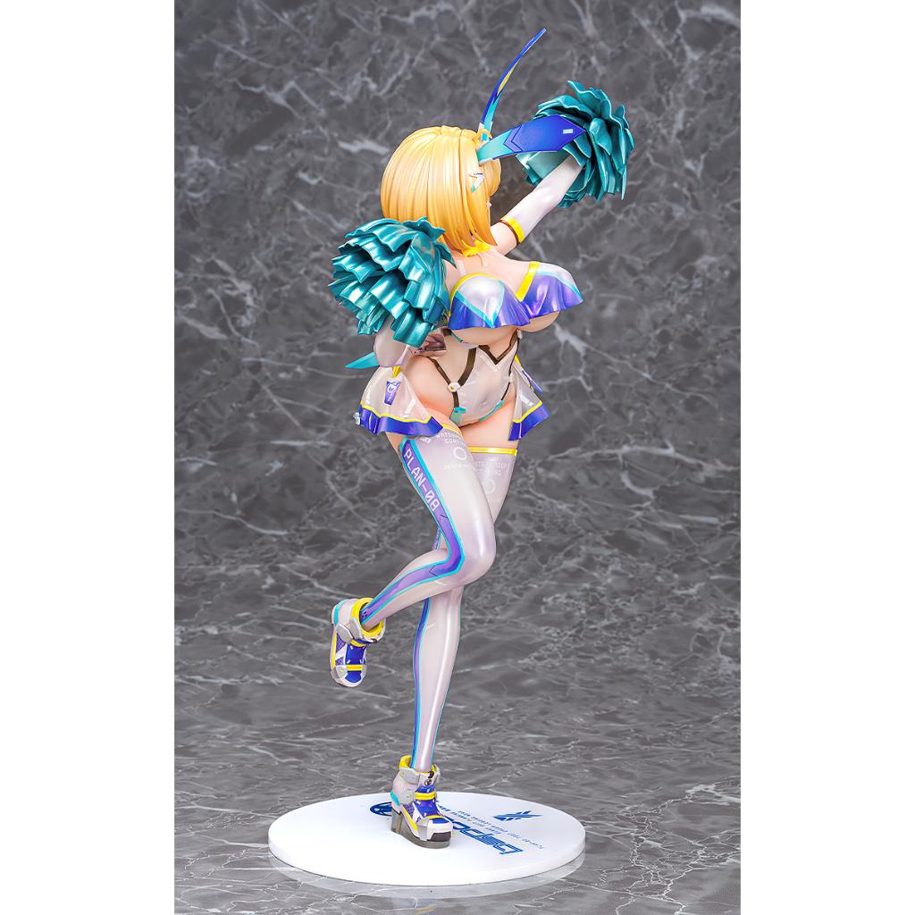Bunny Suit Planning - Sophia F. Shirring: Cheerleader Ver. Figurine
