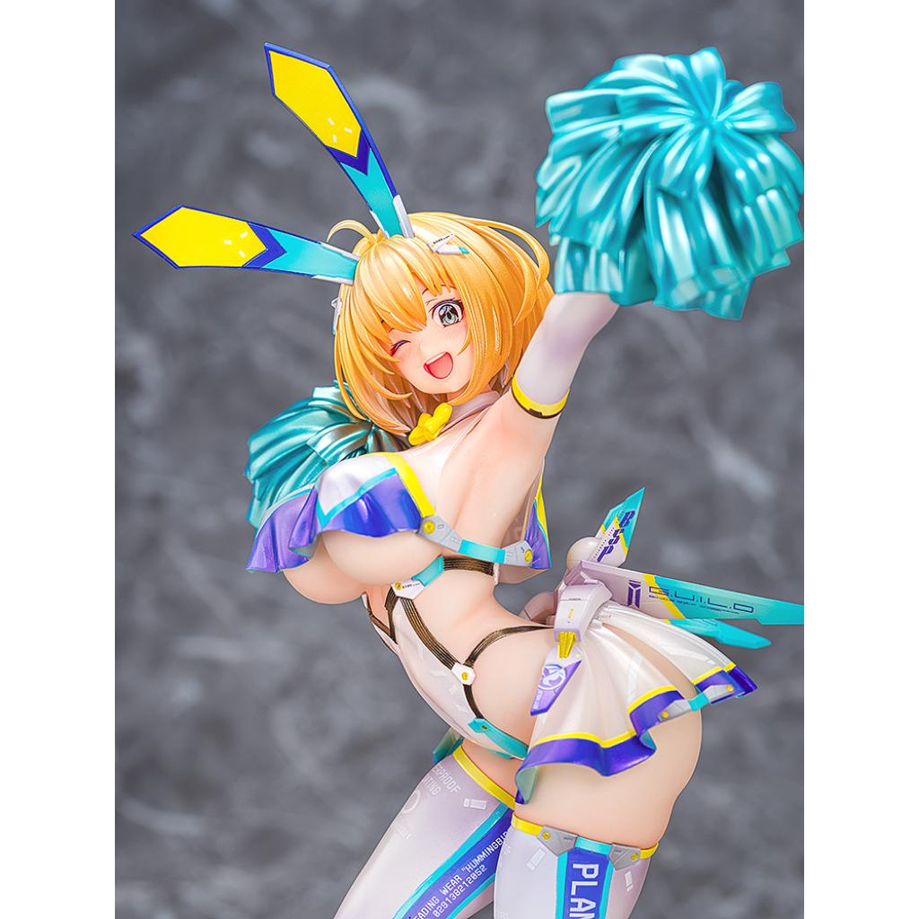 Bunny Suit Planning - Sophia F. Shirring: Cheerleader Ver. Figurine