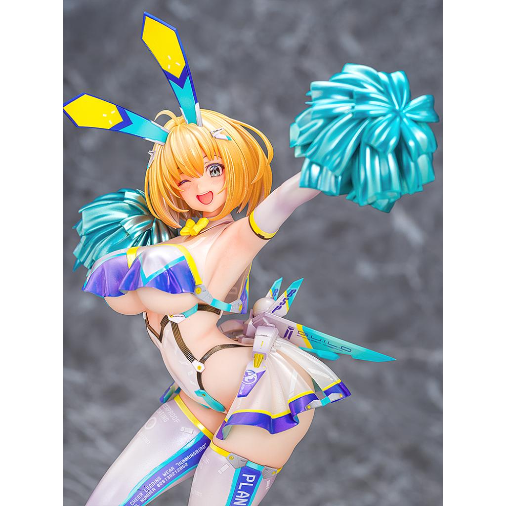 Bunny Suit Planning - Sophia F. Shirring: Cheerleader Ver. Figurine