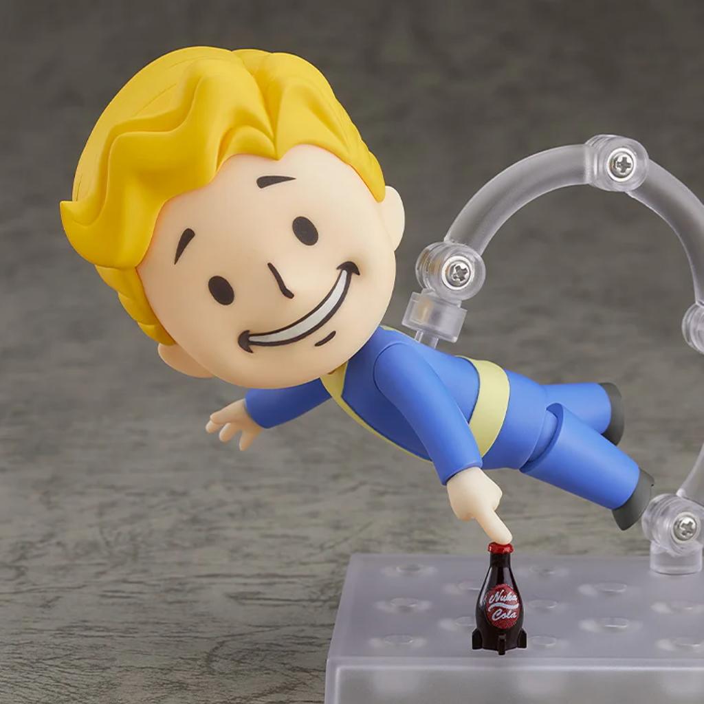 Nendoroid 1605 Fallout - Vault Boy 76