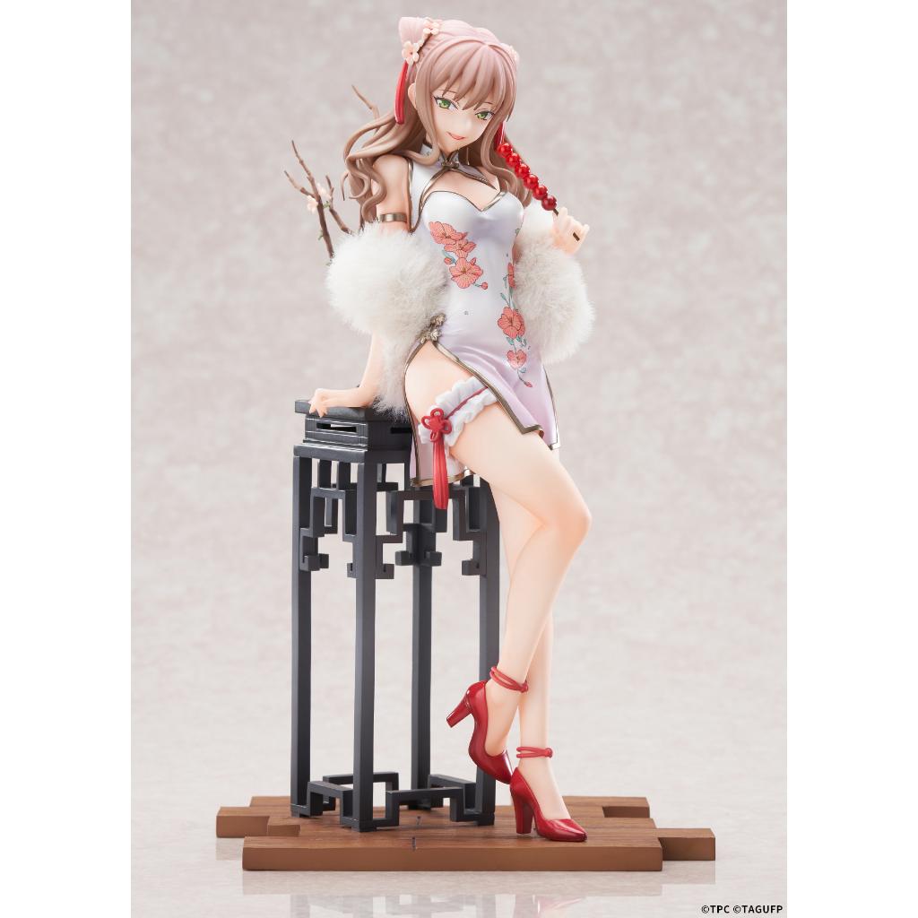 Gridman Universe - Rikka Takarada & Yume Minami Set China Dress Ver.