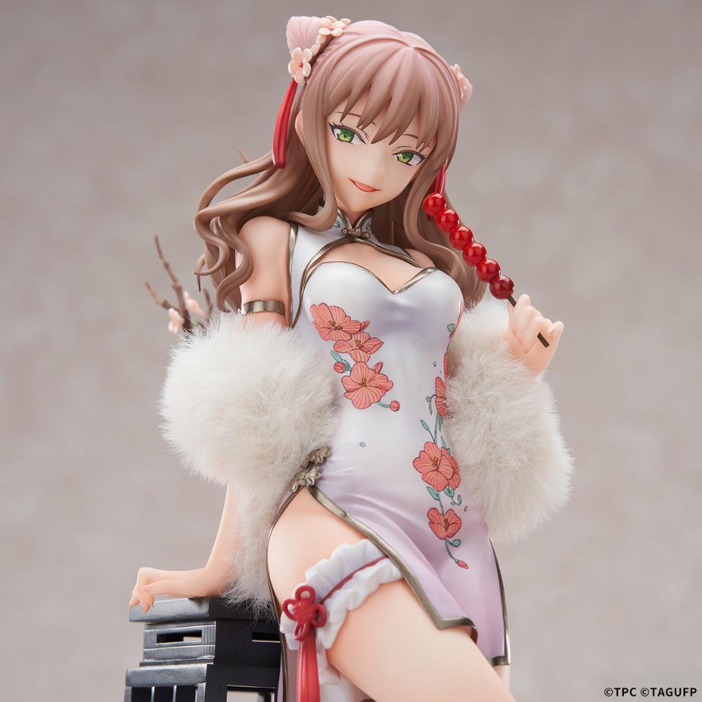 Gridman Universe - Rikka Takarada & Yume Minami Set China Dress Ver.