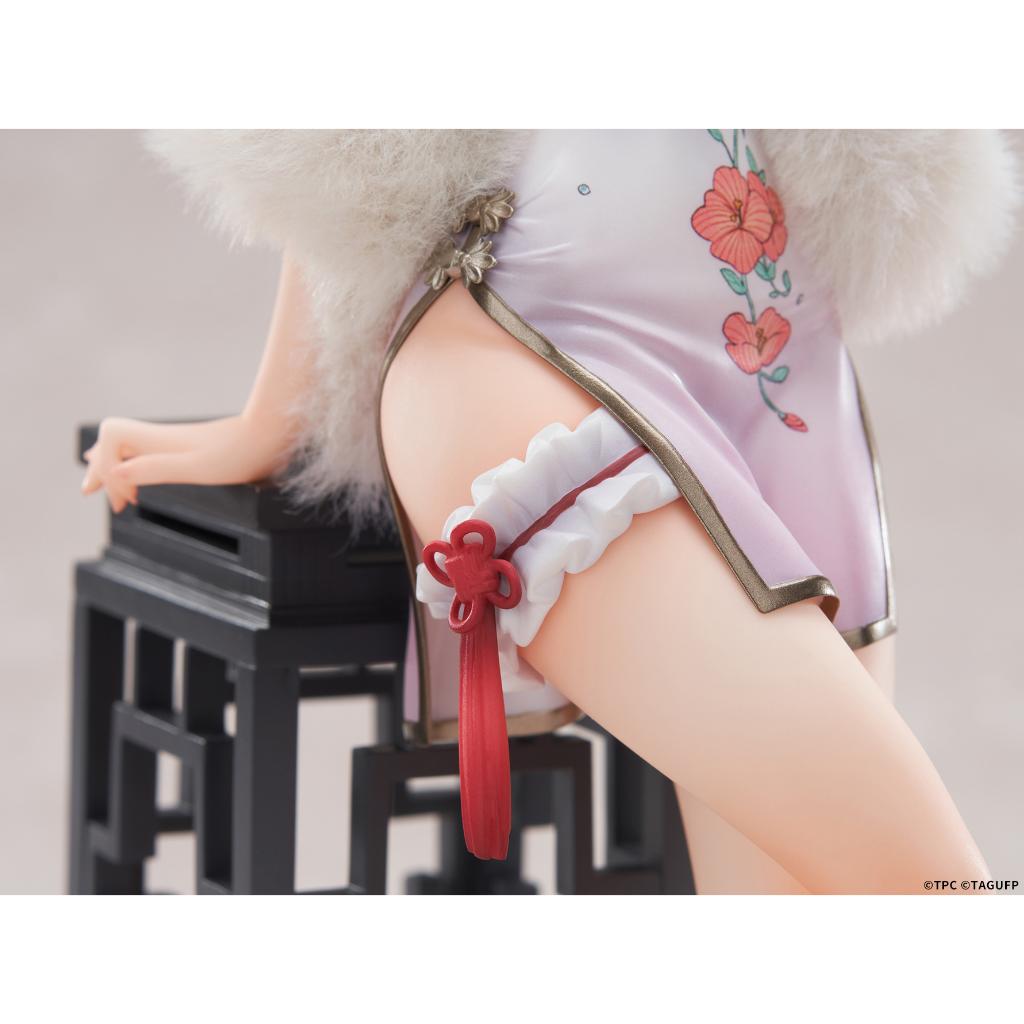 Gridman Universe - Rikka Takarada & Yume Minami Set China Dress Ver.