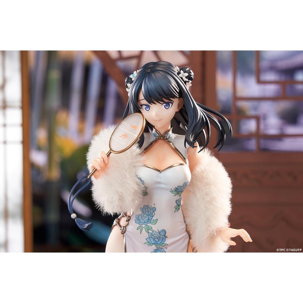 Gridman Universe - Rikka Takarada & Yume Minami Set China Dress Ver.