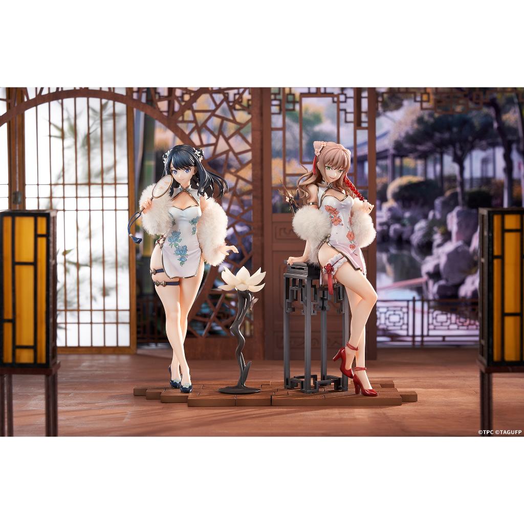 Gridman Universe - Rikka Takarada & Yume Minami Set China Dress Ver.