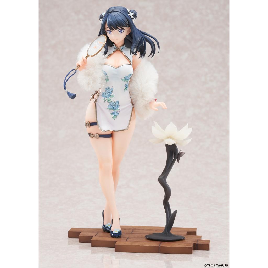 Gridman Universe - Rikka Takarada & Yume Minami Set China Dress Ver.
