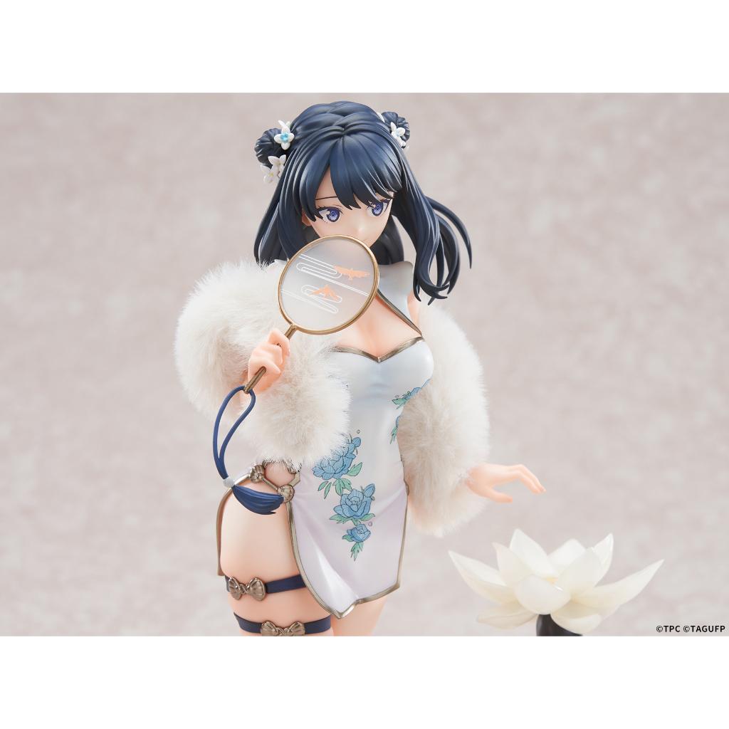 Gridman Universe - Rikka Takarada & Yume Minami Set China Dress Ver.