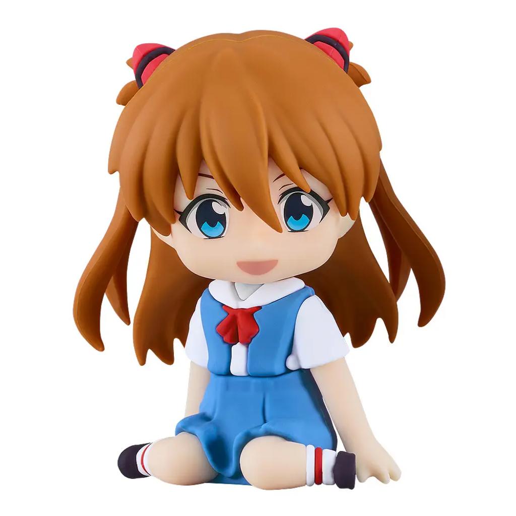 Nendoroid Plus - Asuka Shikinami Langley Rubber Mascot