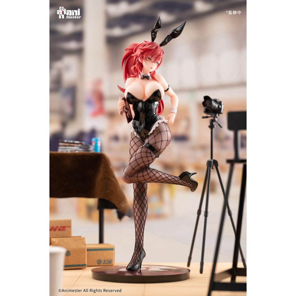 1/6th Scale Salesgirl Bunny (Aki-chan Version)