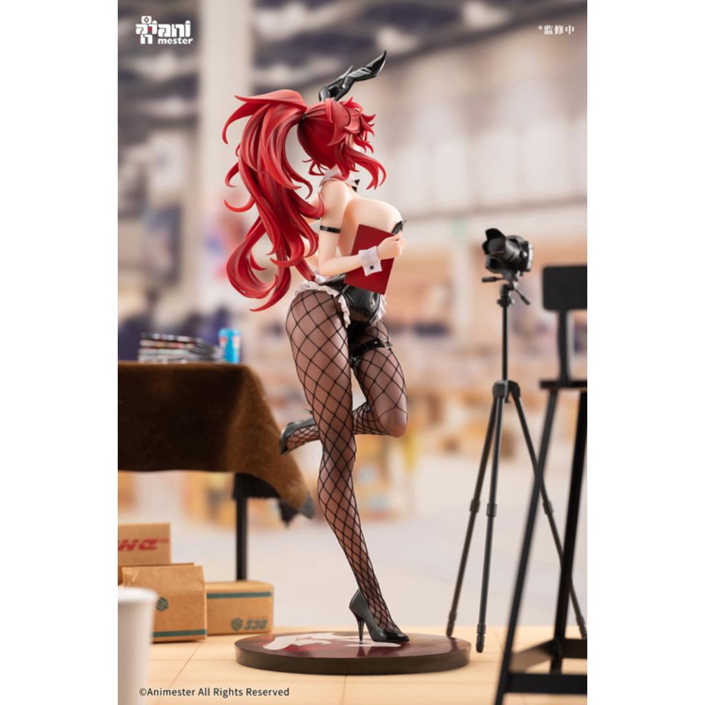 1/6th Scale Salesgirl Bunny (Aki-chan Version)