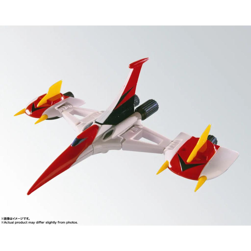 Soul Of Chogokin Gx-04S Grendizer (Reissue)