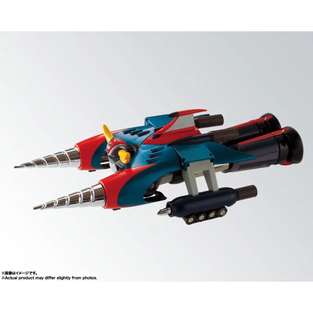 Soul Of Chogokin Gx-04S Grendizer (Reissue)