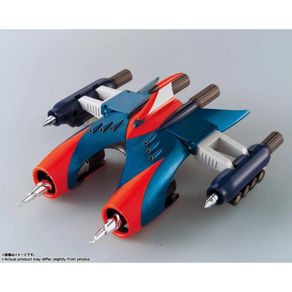 Soul Of Chogokin Gx-04S Grendizer (Reissue)