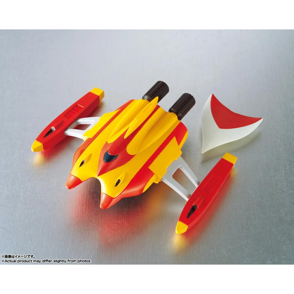 Soul Of Chogokin Gx-04S Grendizer (Reissue)