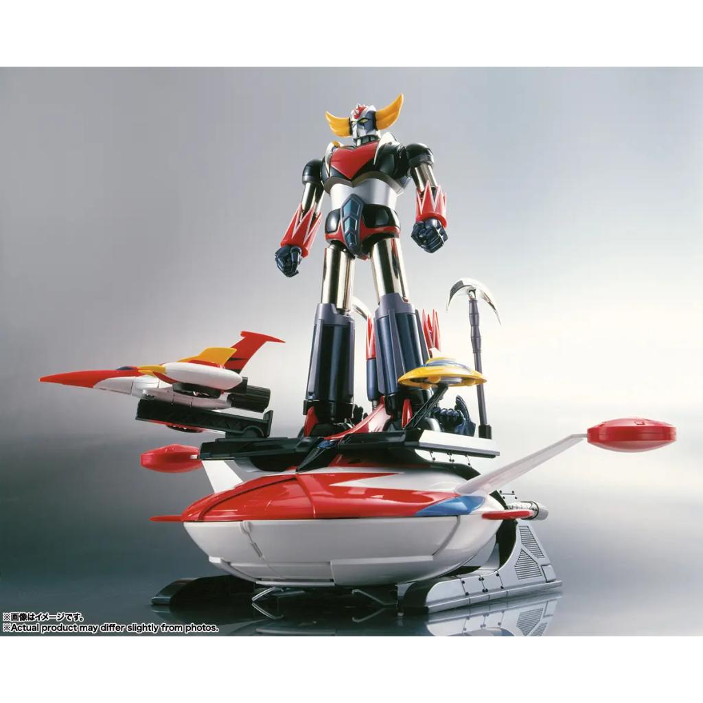 Soul Of Chogokin Gx-04S Grendizer (Reissue)