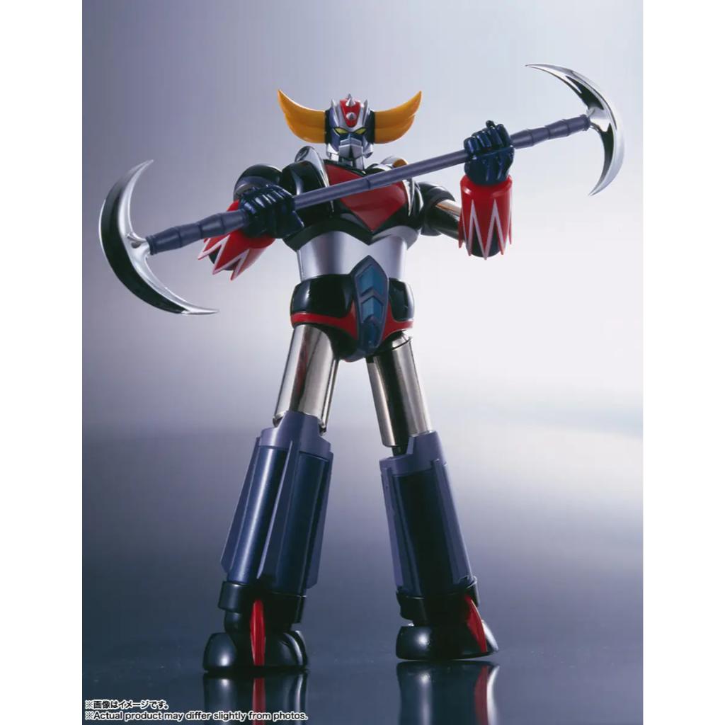 Soul Of Chogokin Gx-04S Grendizer (Reissue)