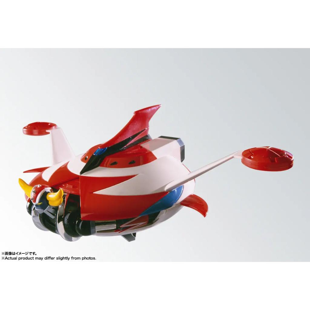 Soul Of Chogokin Gx-04S Grendizer (Reissue)