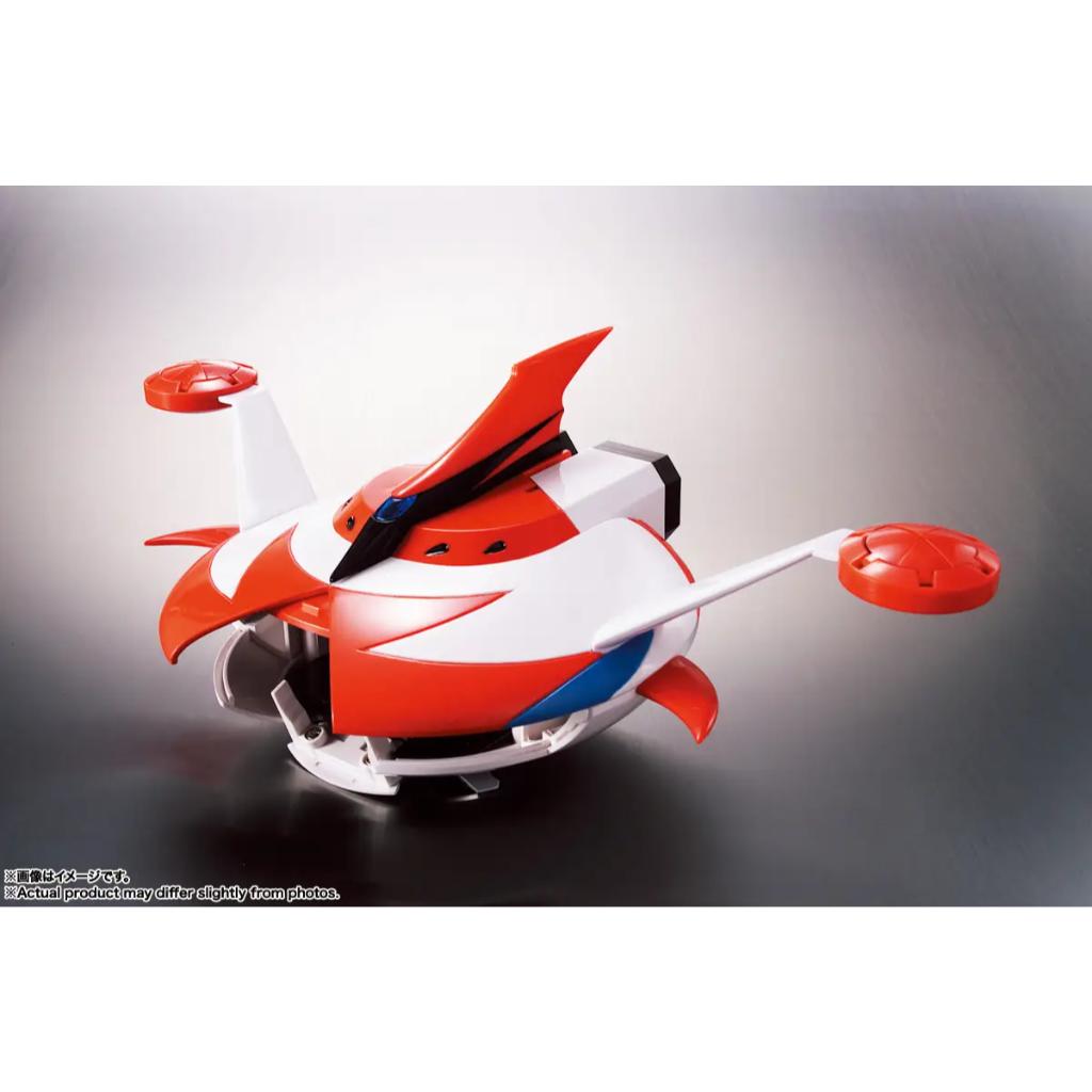 Soul Of Chogokin Gx-04S Grendizer (Reissue)