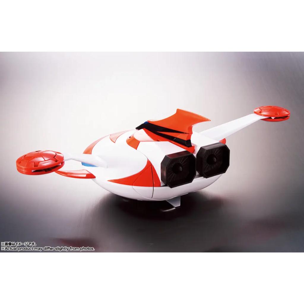 Soul Of Chogokin Gx-04S Grendizer (Reissue)