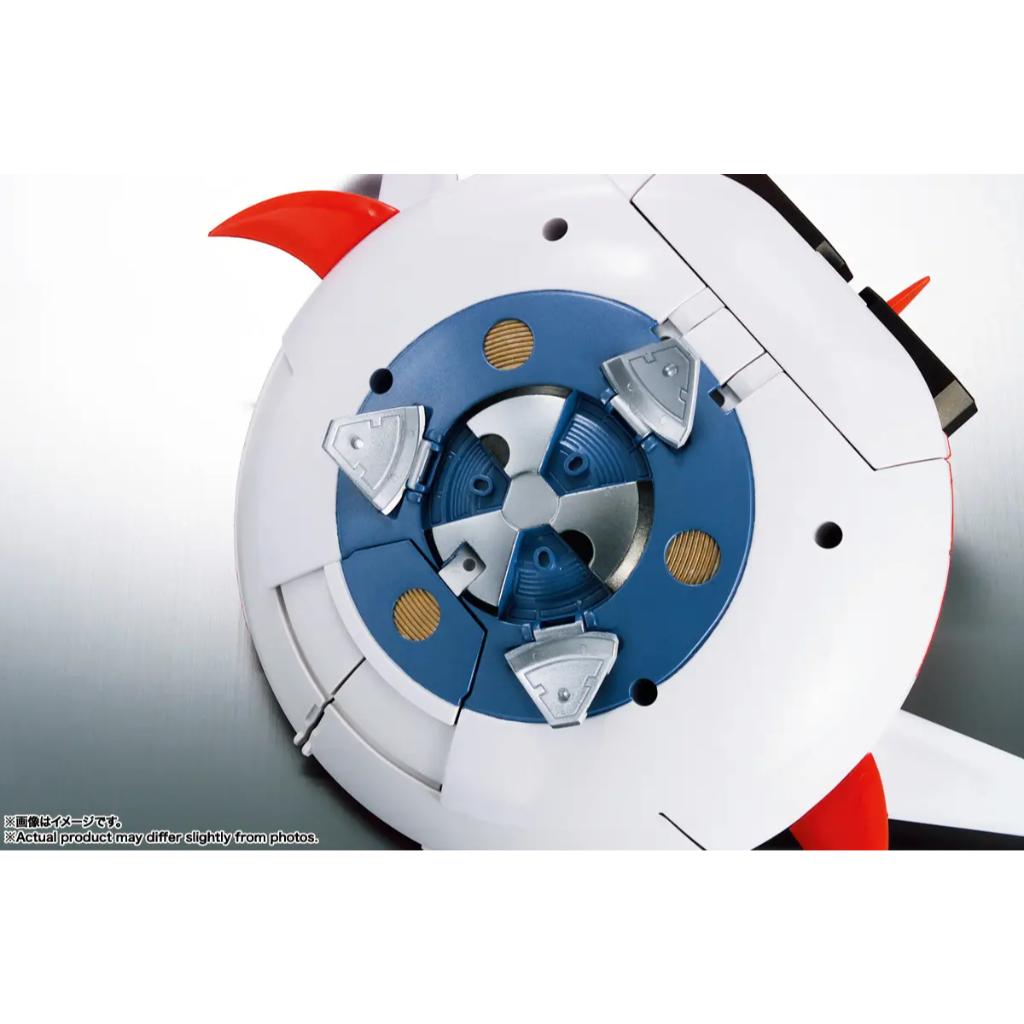 Soul Of Chogokin Gx-04S Grendizer (Reissue)